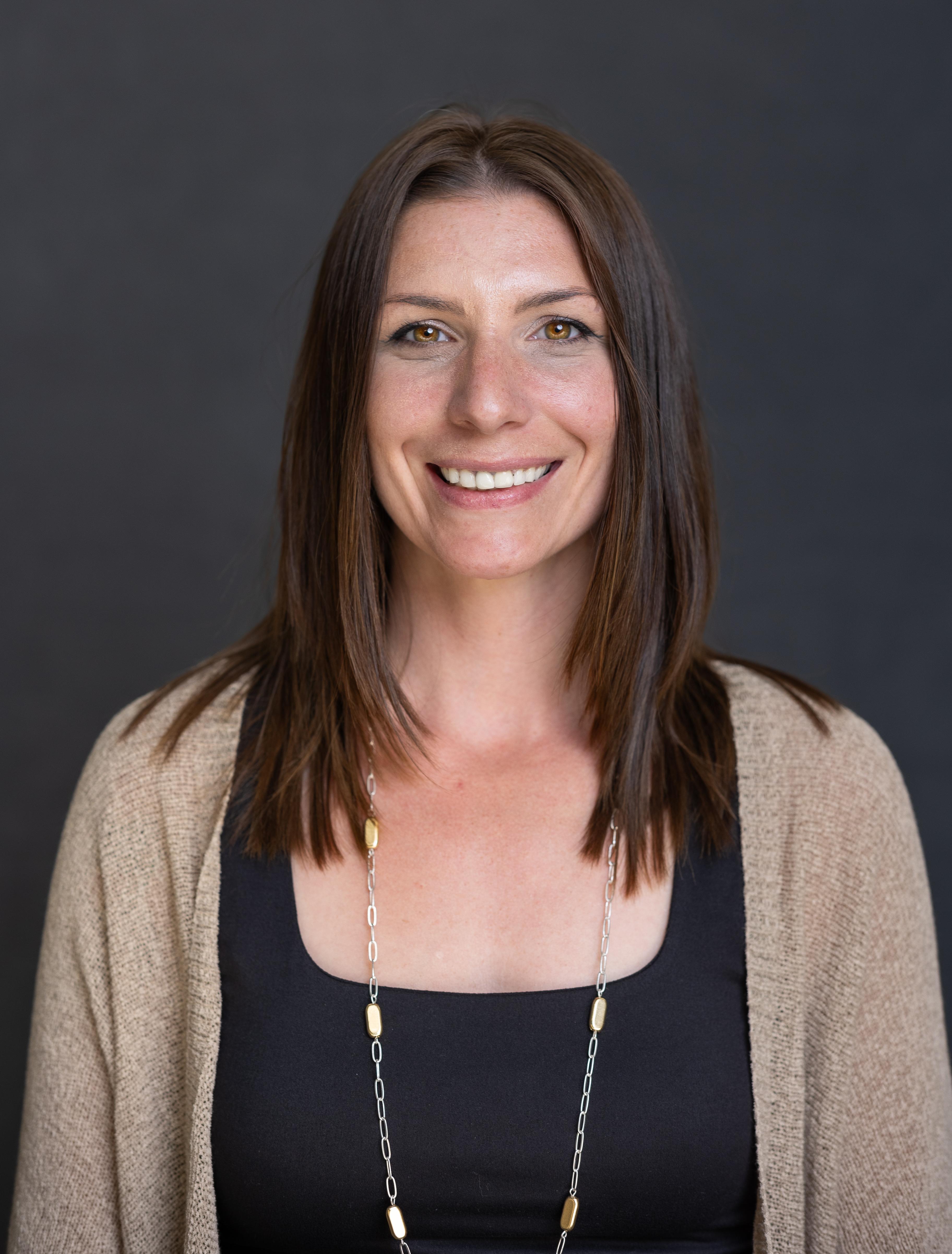 Lacee Richter, owner of Minute Maids